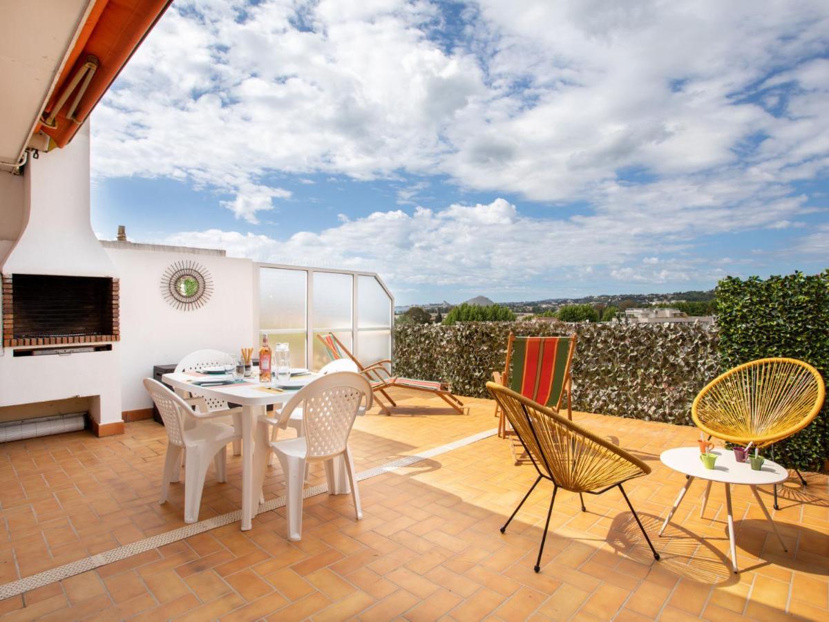 Apartment Le Montcey By Interhome Cagnes-sur-Mer Exterior photo