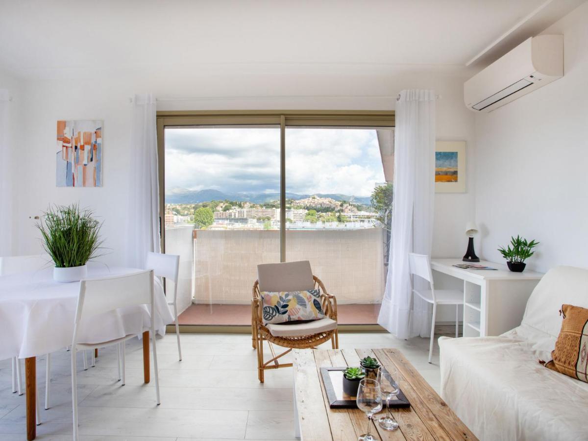 Apartment Le Montcey By Interhome Cagnes-sur-Mer Exterior photo