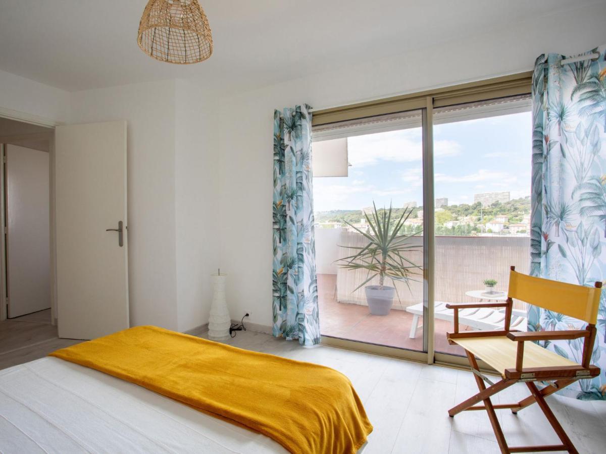 Apartment Le Montcey By Interhome Cagnes-sur-Mer Exterior photo